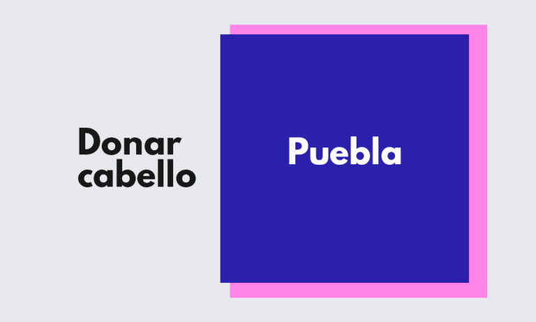 donar cabello puebla