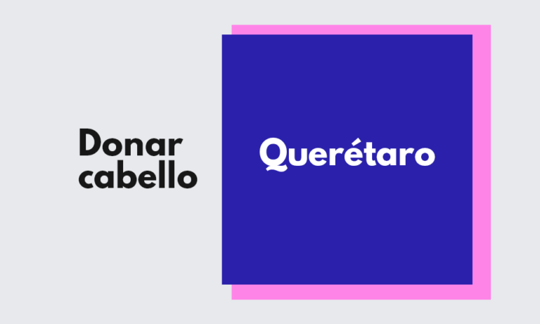 donar cabello queretaro