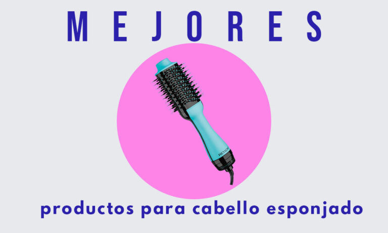 productos para cabello esponjado