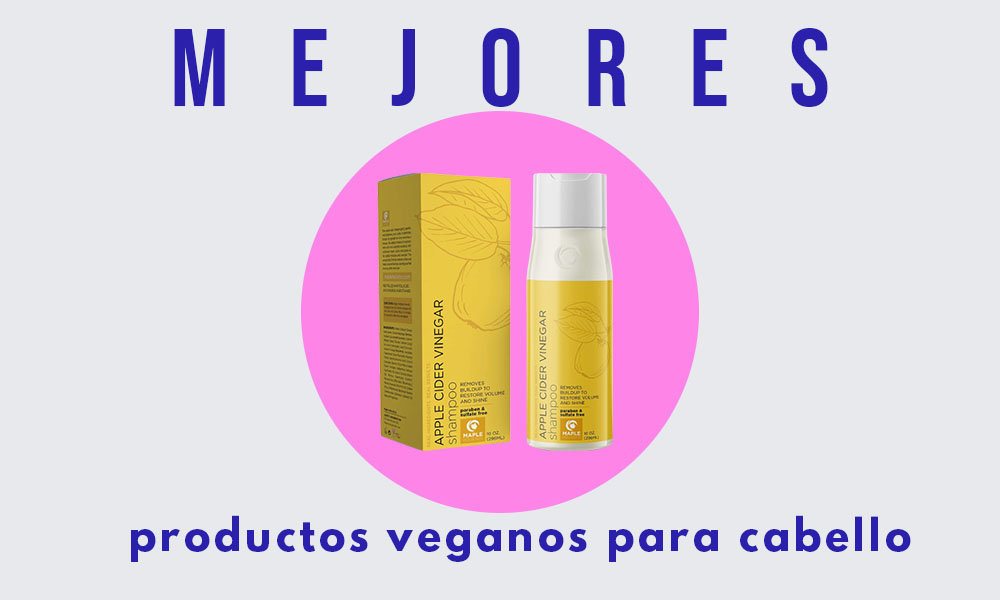 productos veganos para cabello