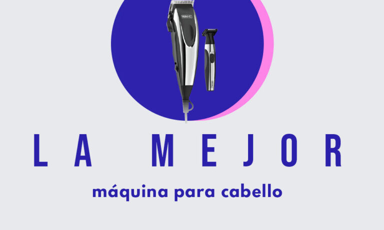 maquina para cabello