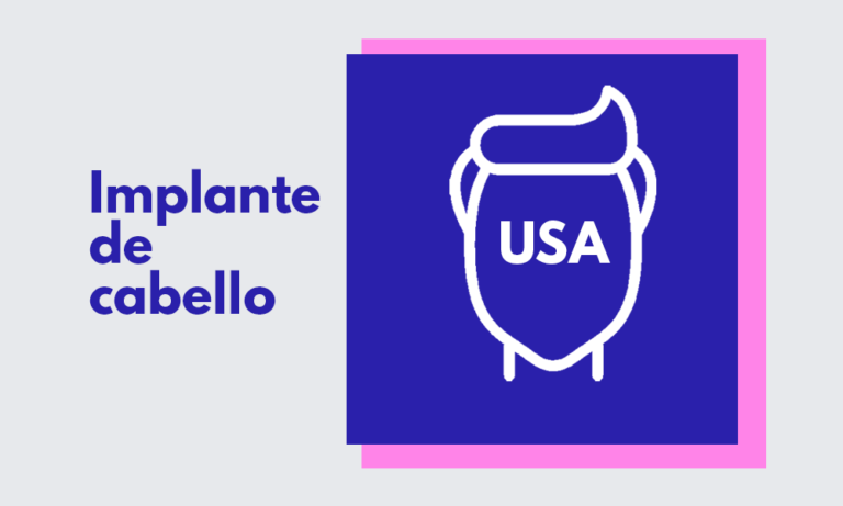 Implante de cabello en Estados Unidos